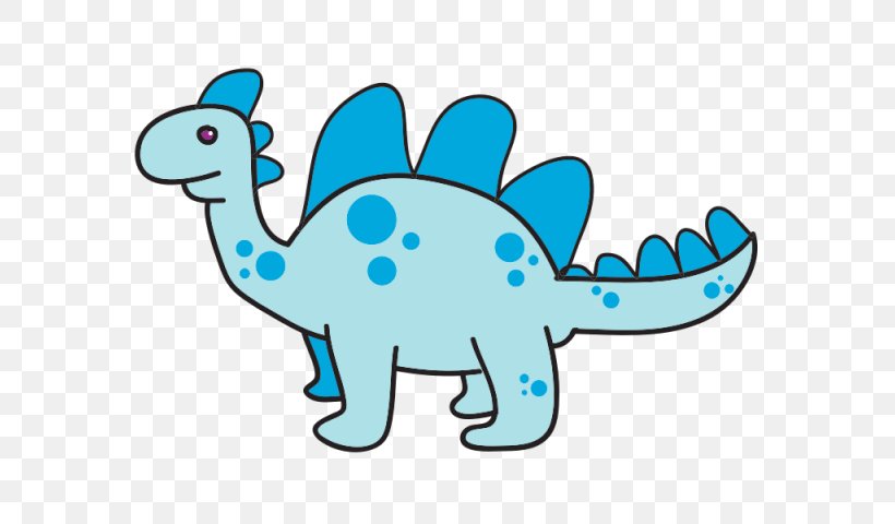 Dinosaur, PNG, 640x480px, Animal Figure, Aqua, Azure, Blue, Cartoon Download Free