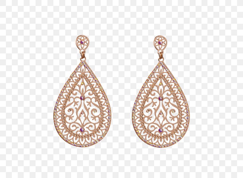 Earring Filigree Body Jewellery Gold, PNG, 600x600px, Earring, Birthstone, Body Jewellery, Body Jewelry, Clothing Accessories Download Free