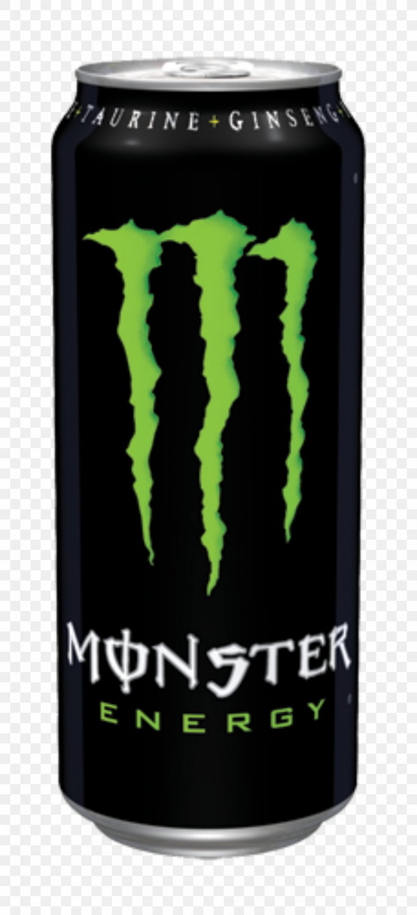 Energy Drink Monster Energy Mercedes AMG Petronas F1 Team Formula 1, PNG, 1900x4166px, Energy Drink, Aluminum Can, Caffeine, Drink, Drink Can Download Free