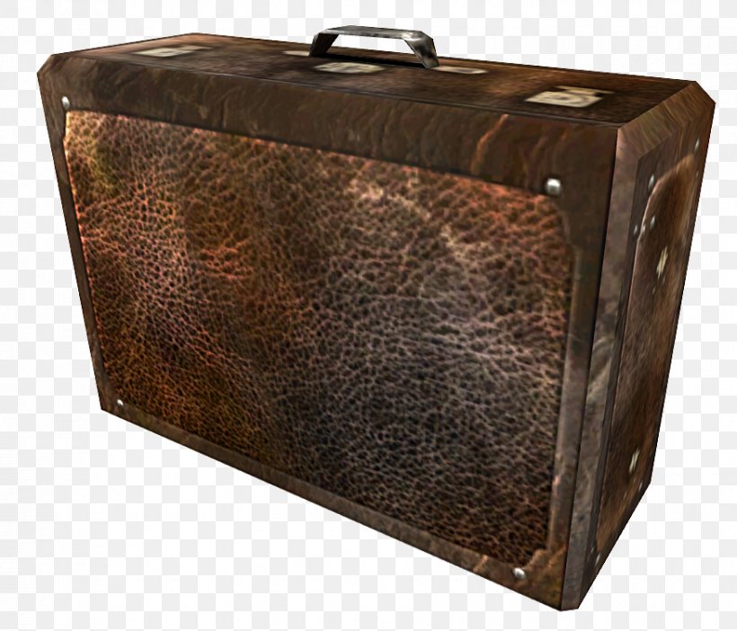 Fallout 3 Fallout: New Vegas Fallout 4 Suitcase Baggage, PNG, 876x750px, Fallout 3, Bag, Baggage, Briefcase, Dogmeat Download Free