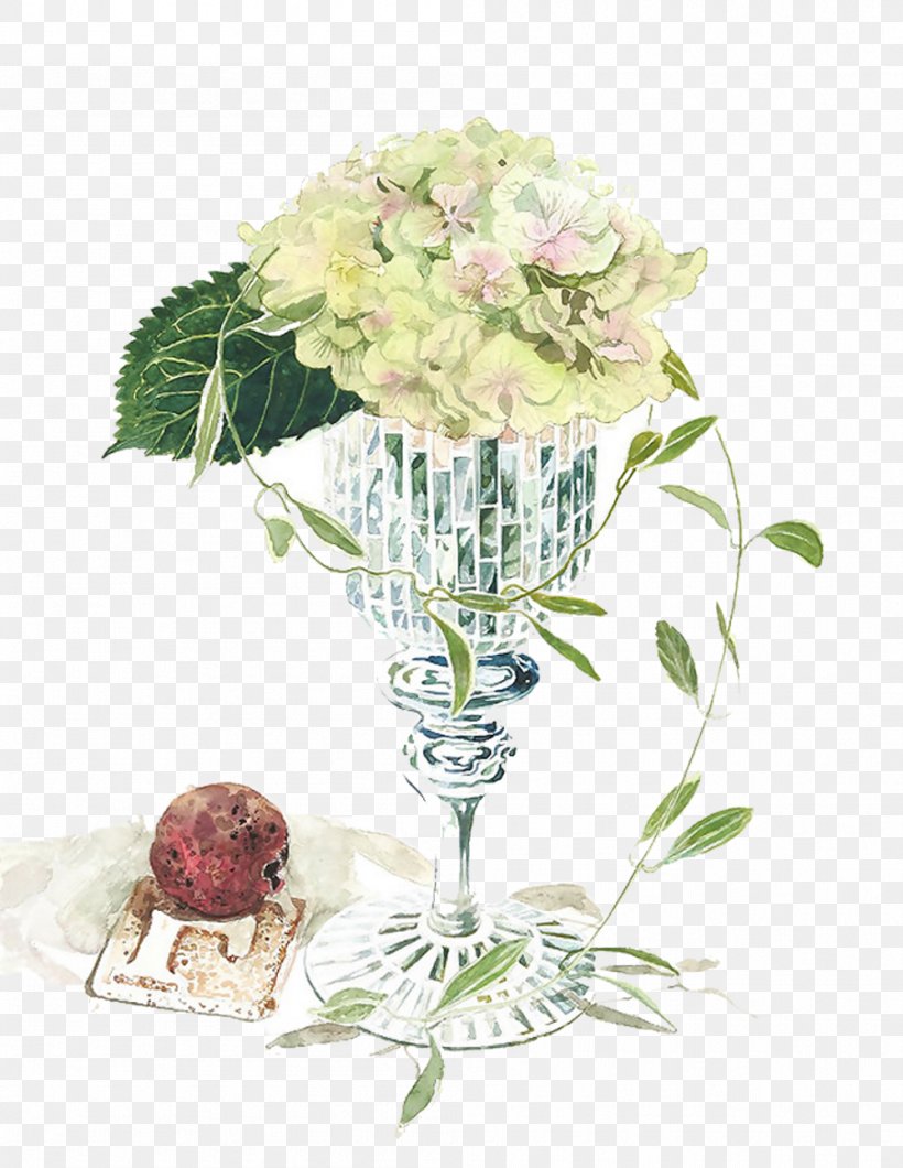 French Hydrangea Floral Design Vase Flower, PNG, 999x1292px, Japan, Art, Artist, Centrepiece, Champagne Stemware Download Free