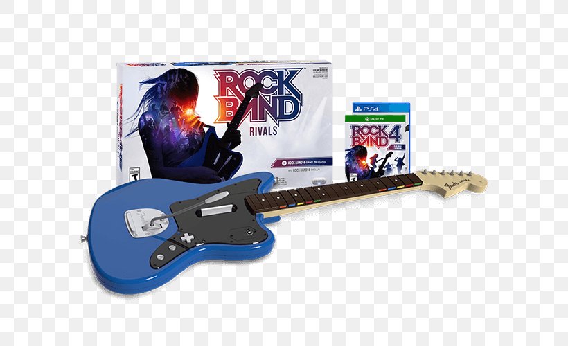 Guitar Hero Live Rock Band 4 Rock Band 3, PNG, 600x500px, Guitar, All Xbox Accessor, Beatles Rock Band, Electronic Device, Electronic Musical Instrument Download Free