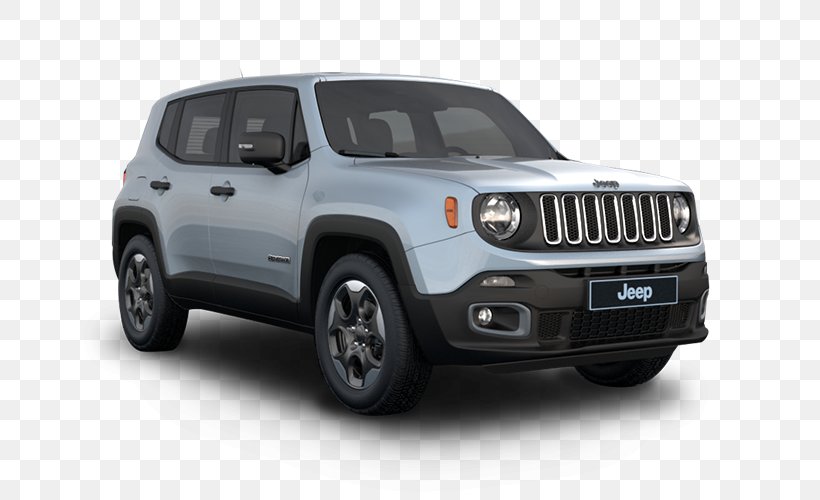 Jeep Renegade Compact Sport Utility Vehicle Car Jeep Wrangler, PNG, 800x500px, Jeep, Automatic Transmission, Automotive Exterior, Automotive Tire, Brand Download Free