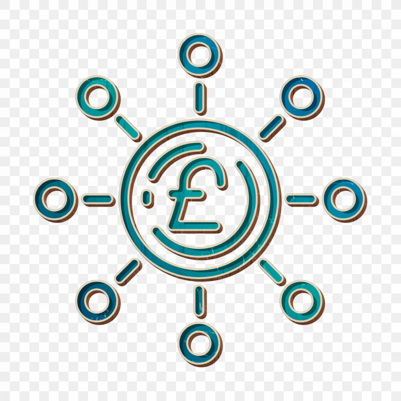 Money Funding Icon Pound Icon, PNG, 1238x1238px, Money Funding Icon, Aqua, Circle, Diagram, Line Download Free