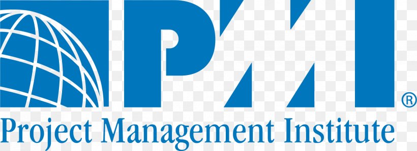 Project Management Institute Project Management Professional Logo Organization Non-profit Organisation, PNG, 1653x602px, Project Management Institute, Area, Blue, Brand, Certification Download Free