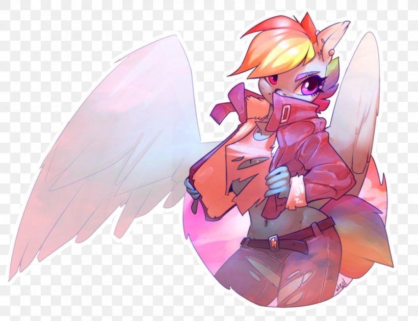 Rainbow Dash Pony DeviantArt Twilight Sparkle Fan Art, PNG, 1020x784px, Watercolor, Cartoon, Flower, Frame, Heart Download Free