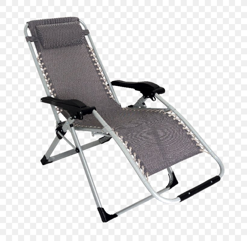 Recliner Deckchair Garden Furniture Chaise Longue, PNG, 800x800px, Recliner, Black, Chair, Chaise Longue, Comfort Download Free