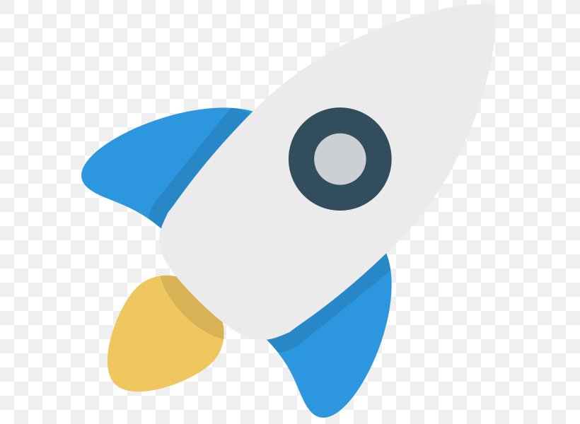 Rocket Launch Spacecraft, PNG, 600x600px, Rocket Launch, Beak, Blue, Fish, Launch Pad Download Free