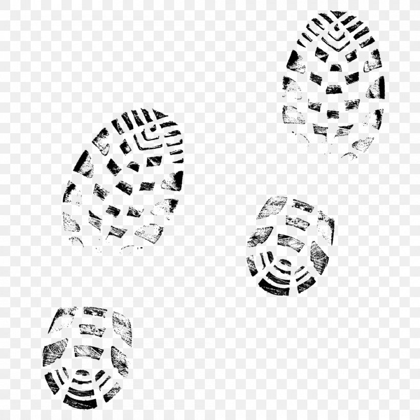 Stock Photography Boot Shoe Royalty-free, PNG, 1000x1000px, Stock Photography, Black And White, Body Jewelry, Boot, Footprint Download Free