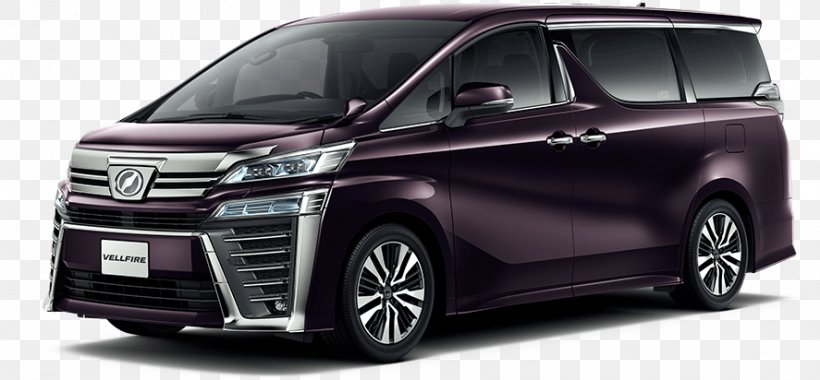 Toyota Vellfire Car Minivan Toyota Previa, PNG, 887x412px, Toyota Vellfire, Automotive Design, Automotive Exterior, Automotive Wheel System, Brand Download Free