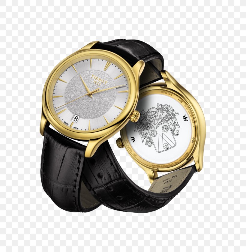 Watch Tissot Gold Omega SA Certina Kurth Frères, PNG, 555x840px, Watch, Atlanticwatch Production Ltd, Brand, Clothing Accessories, Gold Download Free