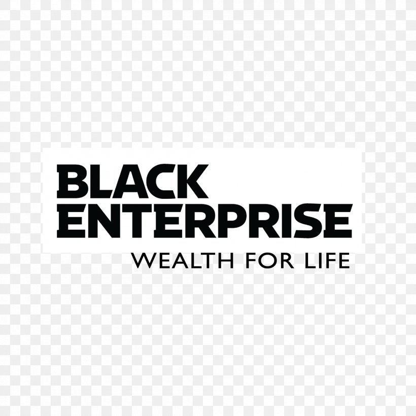Black Enterprise Logo Business Magazine African American, PNG, 2100x2100px, Black Enterprise, African American, Area, Black, Brand Download Free