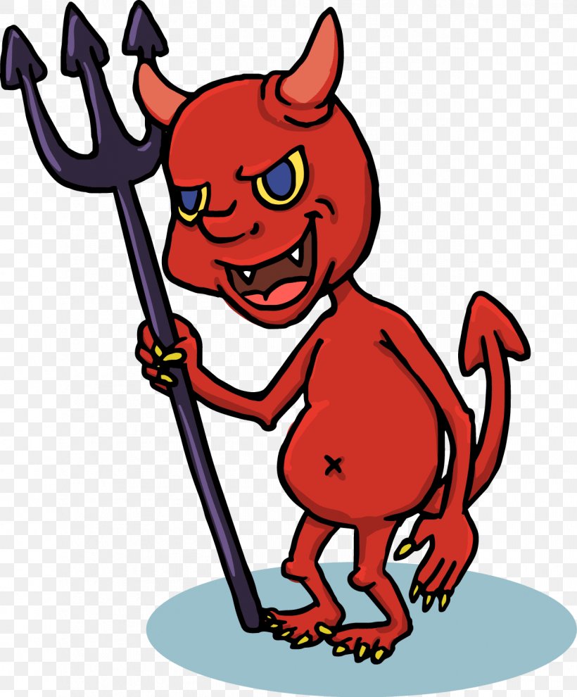 Clip Art Cartoon Image Devil, PNG, 1262x1525px, Cartoon, Animated Cartoon, Animation, Art, Artwork Download Free