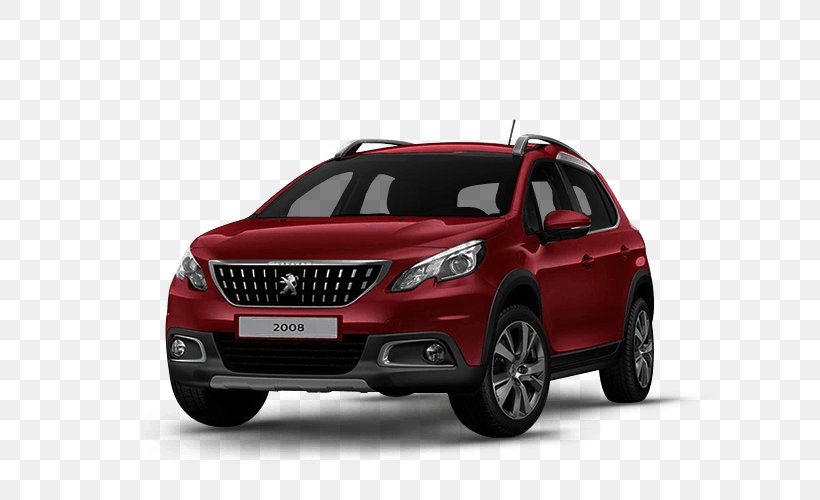 Compact Sport Utility Vehicle Peugeot 2008 Car Peugeot Partner, PNG, 800x500px, Compact Sport Utility Vehicle, Automotive Design, Automotive Exterior, Brand, Bumper Download Free