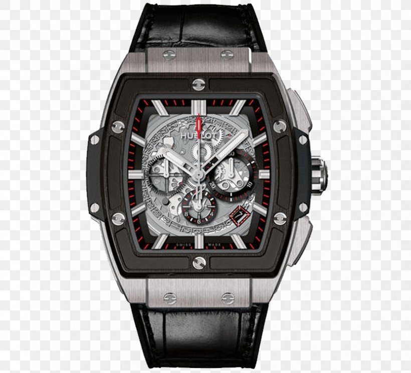 Hublot Classic Fusion Watch Retail Replica, PNG, 830x755px, Hublot, Brand, Chronograph, Counterfeit Watch, Flyback Chronograph Download Free