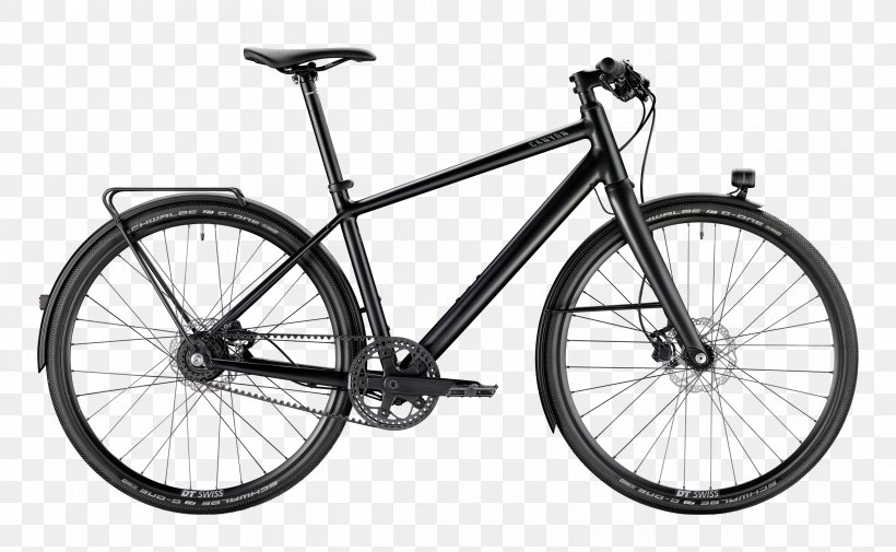 Hybrid Bicycle Specialized Bicycle Components Sport, PNG, 2400x1480px, Hybrid Bicycle, Bicycle, Bicycle Accessory, Bicycle Drivetrain Part, Bicycle Fork Download Free