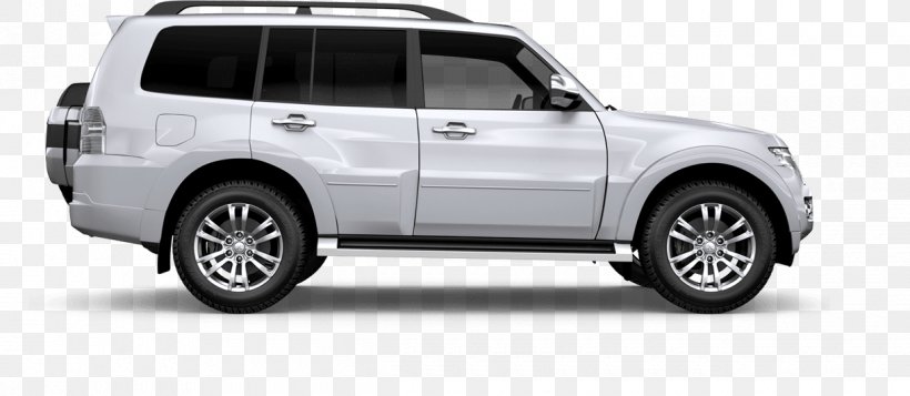 Mitsubishi Pajero Mitsubishi Motors Car Sport Utility Vehicle, PNG, 1220x532px, Mitsubishi Pajero, Automotive Design, Automotive Exterior, Automotive Tire, Automotive Wheel System Download Free