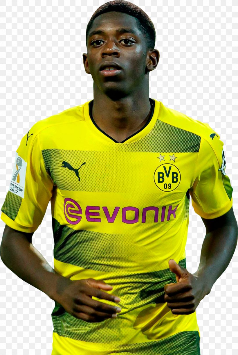 Ousmane Dembélé FC Barcelona Football Player Jersey, PNG, 1024x1525px, Fc Barcelona, Andres Iniesta, Football, Football Player, Isco Download Free