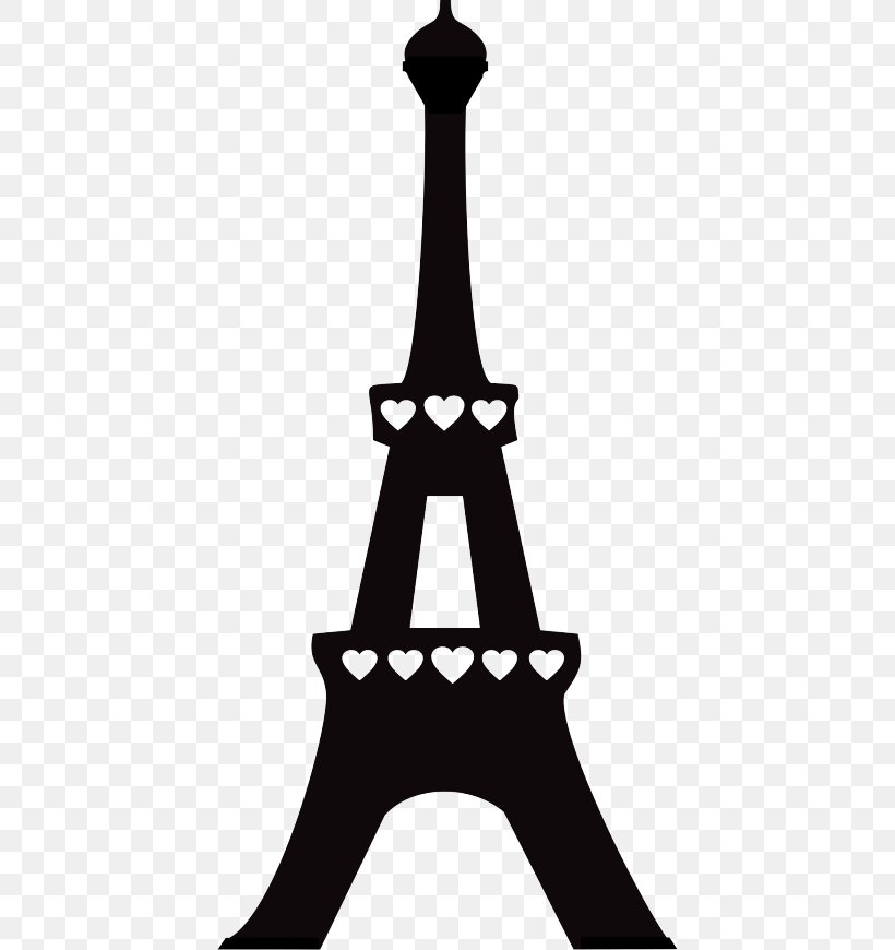 Poodle Eiffel Tower Clip Art French Bulldog Free Content, PNG, 422x870px, Poodle, Black, Black And White, Dog, Eiffel Tower Download Free