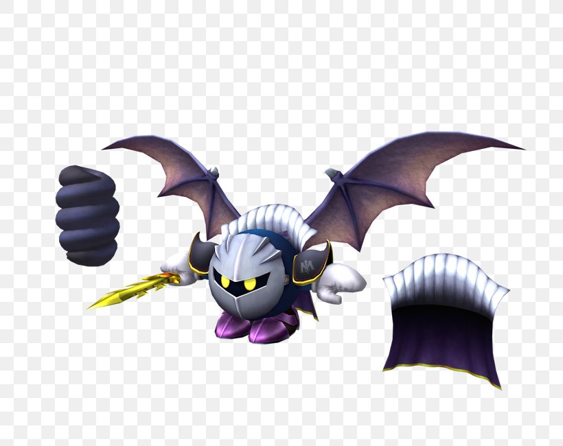 Super Smash Bros. Brawl Super Smash Bros. For Nintendo 3DS And Wii U Meta Knight, PNG, 750x650px, Super Smash Bros Brawl, Dragon, Fictional Character, Figurine, Game Download Free