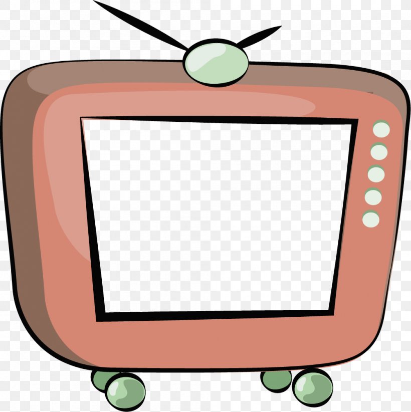Television Cartoon Clip Art, PNG, 1001x1004px, Television, Area, Black And  White, Cartoon, Color Download Free