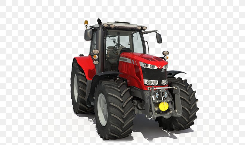 Tractor Agriculture Massey Ferguson Agricultural Machinery John Deere, PNG, 650x487px, Tractor, Agco, Agricultural Machinery, Agriculture, Automotive Tire Download Free
