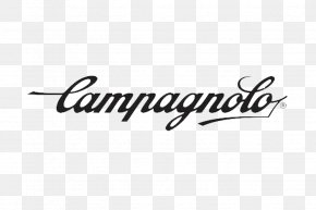 Continental Line - Campagnolo Bicycle Shop Logo PNG