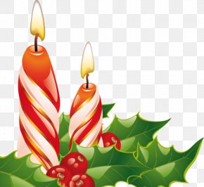 Candle - Christmas Scrapbooking Stock Photography Clip Art PNG