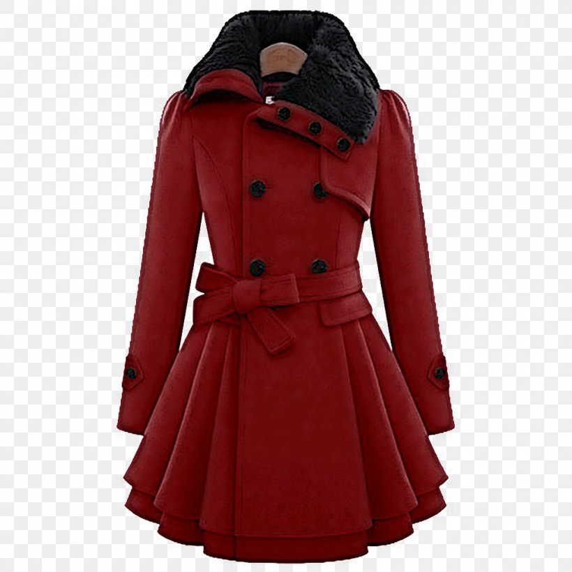 Clothing Coat Trench Coat Outerwear Overcoat, PNG, 1000x1000px, Clothing, Coat, Collar, Hood, Jacket Download Free