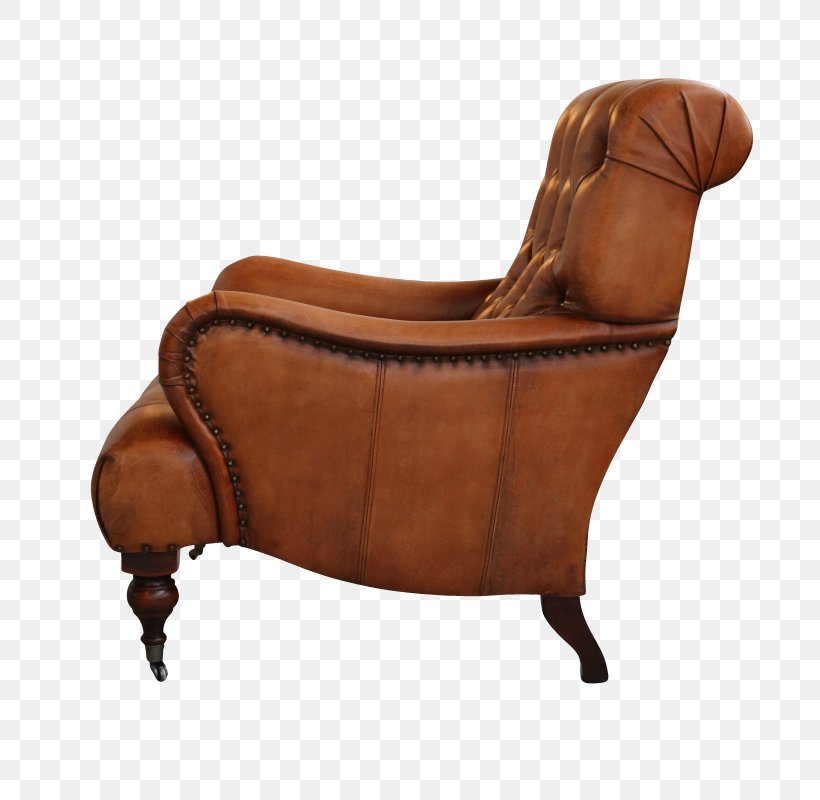 Club Chair Recliner Leather Comfort, PNG, 800x800px, Club Chair, Brown, Chair, Comfort, Furniture Download Free