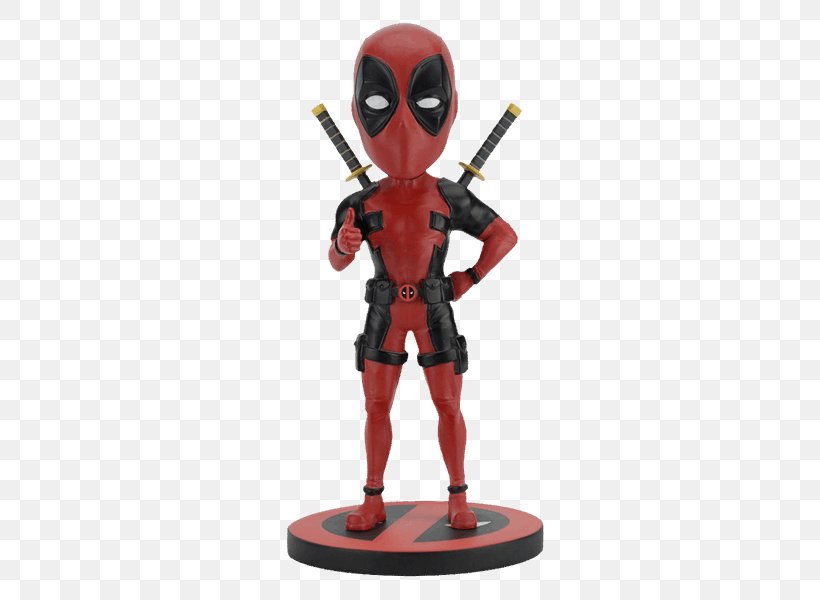 Deadpool Hulk San Diego Comic-Con Marvel Comics National Entertainment Collectibles Association, PNG, 600x600px, Deadpool, Action Figure, Action Toy Figures, Avengers Age Of Ultron, Bobblehead Download Free