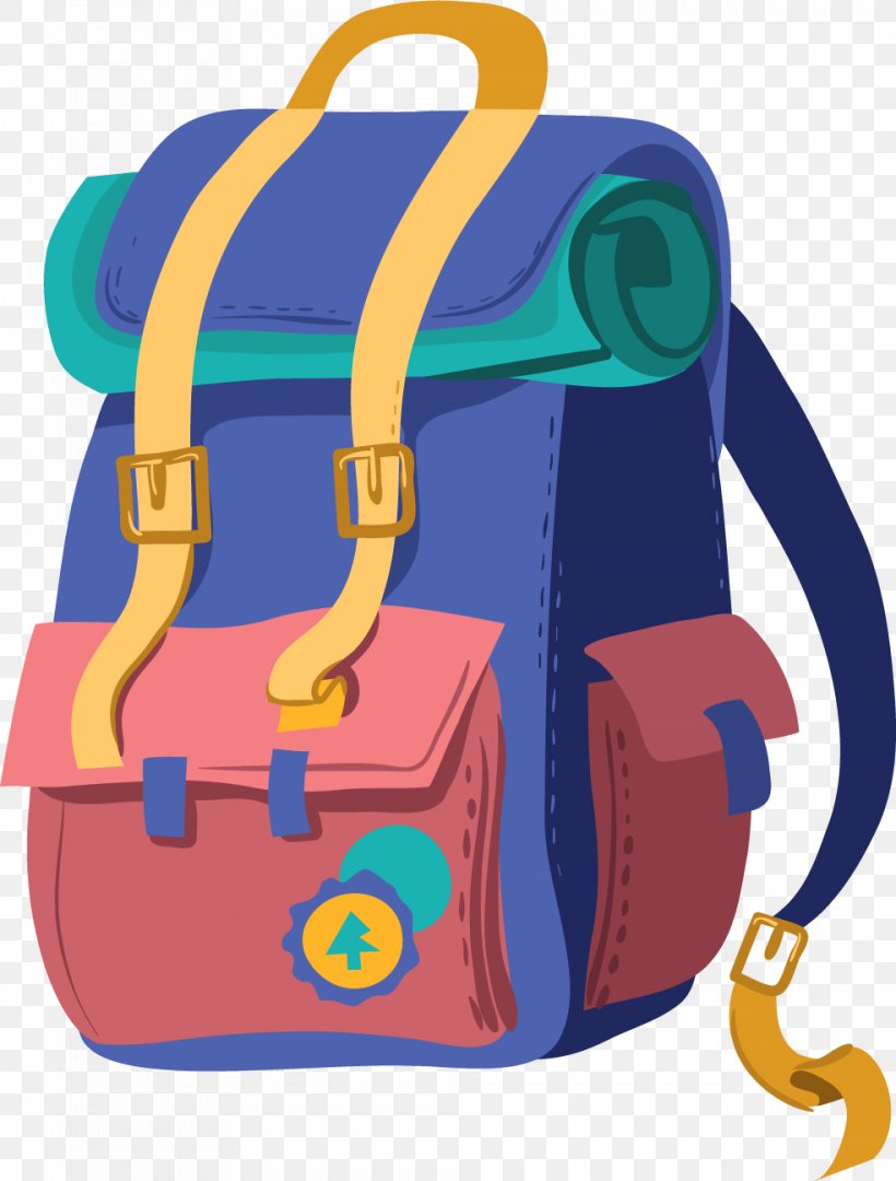 Euclidean Vector Clip Art, PNG, 984x1297px, Estudante, Backpack, Bag, Cartoon, Decorative Arts Download Free