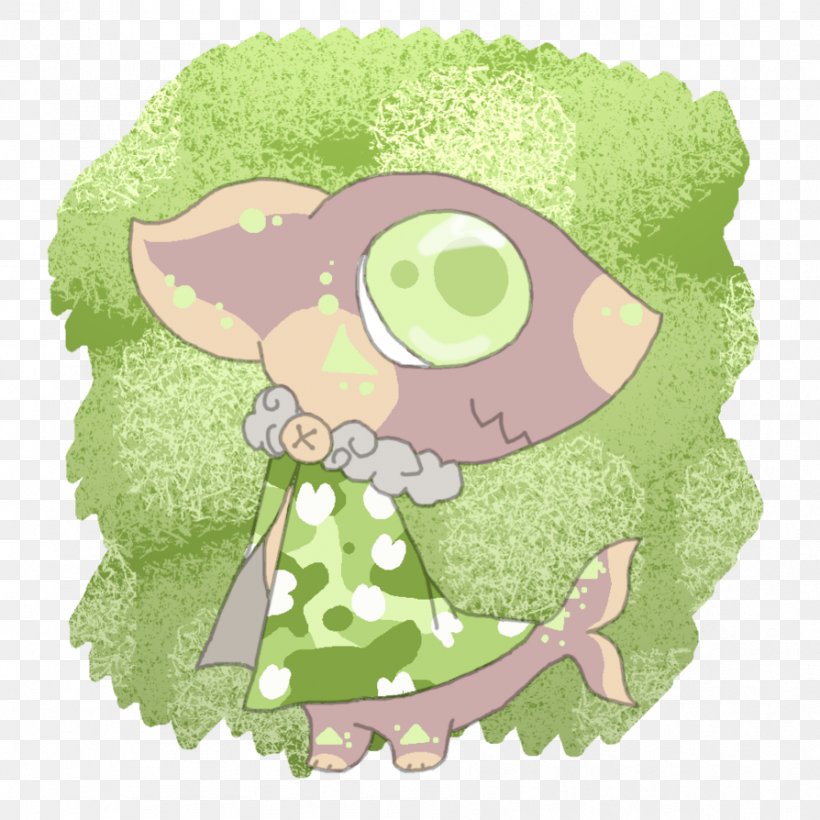 Flower Cartoon Green Desktop Wallpaper, PNG, 894x894px, Flower, Animal, Art, Cartoon, Character Download Free