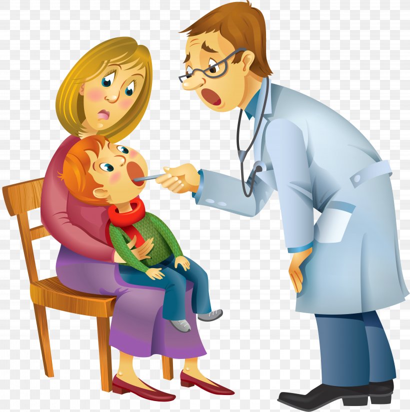 Health Care Child Physician Medicine Clip Art, PNG, 4965x5000px, Health Care, Cartoon, Child, Communication, Conversation Download Free