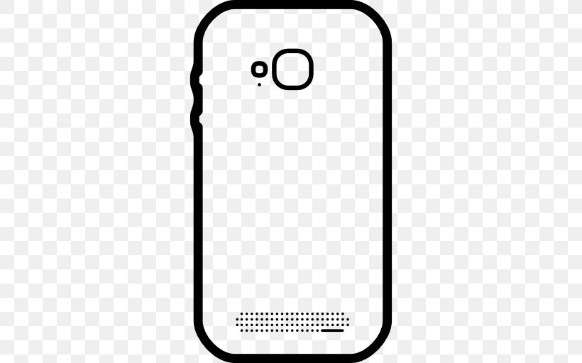 IPhone Camera Phone Telephone Smartphone, PNG, 512x512px, Iphone, Area, Black, Black And White, Camera Phone Download Free