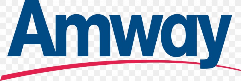 Logo Amway Brand Vector Graphics Product, PNG, 1200x408px, Logo, Amway, Area, Blue, Brand Download Free