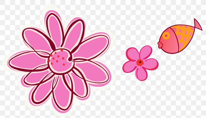 Image Clip Art Vector Graphics Download, PNG, 1838x1054px, Painting, Flower, Magenta, Petal, Pink Download Free