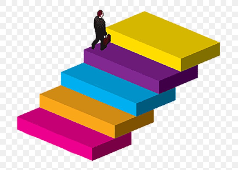 Promotion Stairs Ladder Icon, PNG, 729x588px, Ladder, Magenta, Product Design, Promotion, Rectangle Download Free