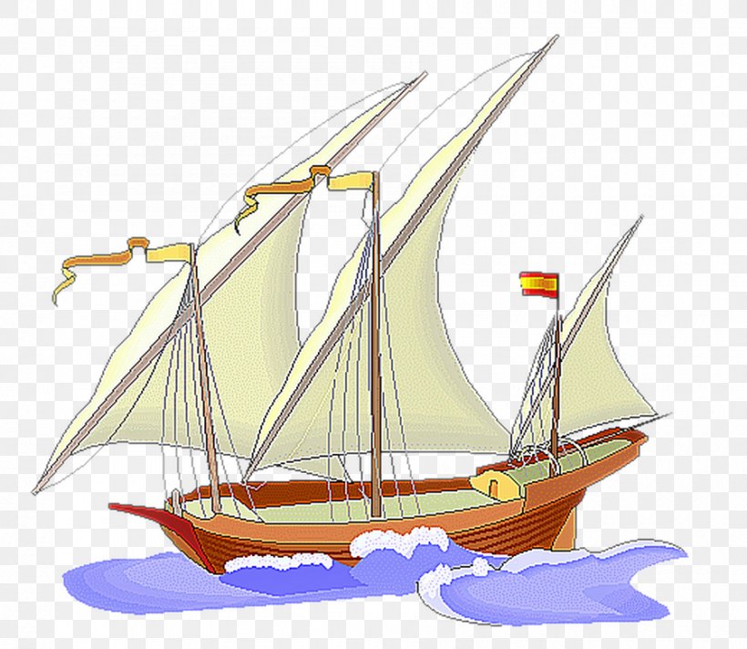 Sail Galleon Brigantine Schooner, PNG, 900x782px, Sail, Baltimore Clipper, Barque, Barquentine, Boat Download Free