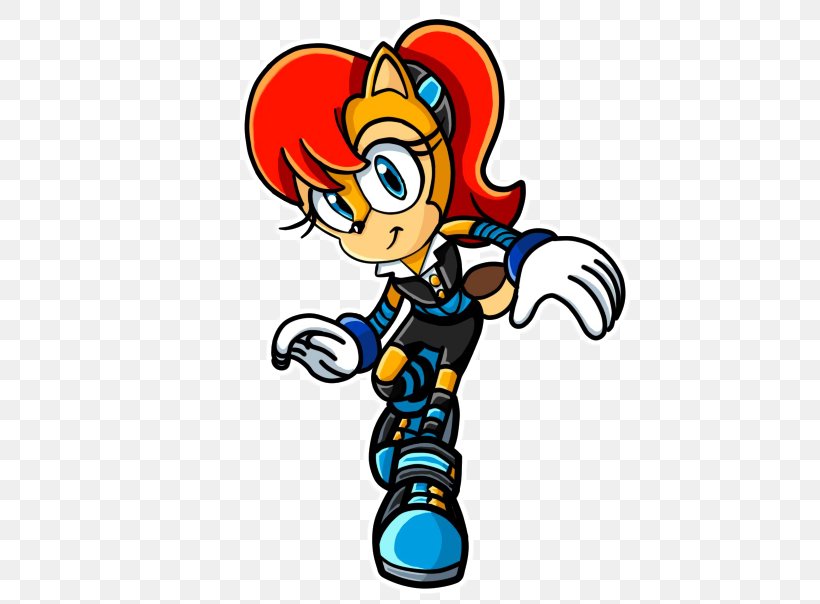 Sonic Boom: Rise Of Lyric Princess Sally Acorn Sonic The Hedgehog Video Games, PNG, 453x604px, Sonic Boom Rise Of Lyric, Archie Comics, Artwork, Deviantart, Fictional Character Download Free