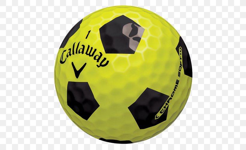 Callaway Chrome Soft Truvis Golf Balls Callaway Golf Company Callaway Chrome Soft X, PNG, 500x500px, Callaway Chrome Soft, Ball, Callaway Chrome Soft Truvis, Callaway Chrome Soft X, Callaway Golf Company Download Free