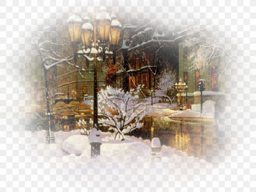 Christmas Desktop Wallpaper Clip Art, PNG, 980x735px, Christmas, Blestyashchiye, Computer, Fasting, Freezing Download Free