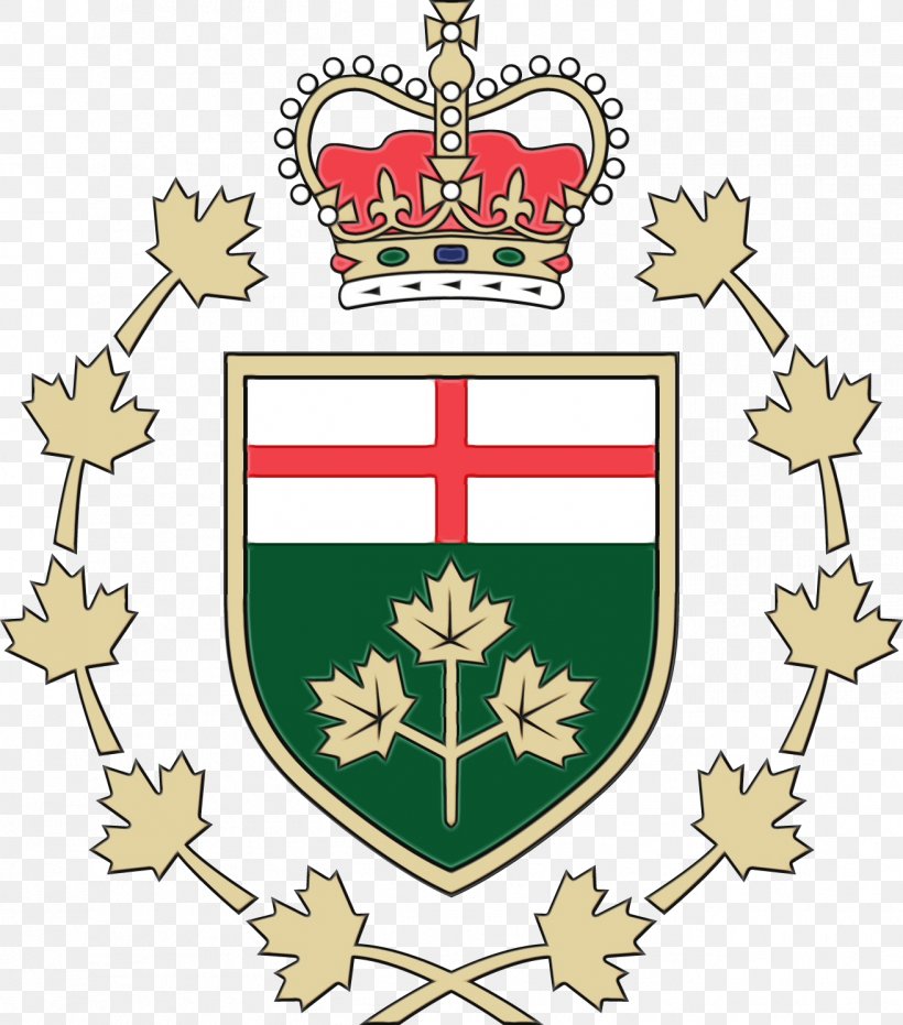 Coat Of Arms Of Ontario Flag Of Canada Symbols Of Ontario, PNG, 1313x1491px, Ontario, Canada, Coat Of Arms, Coat Of Arms Of Ontario, Crest Download Free