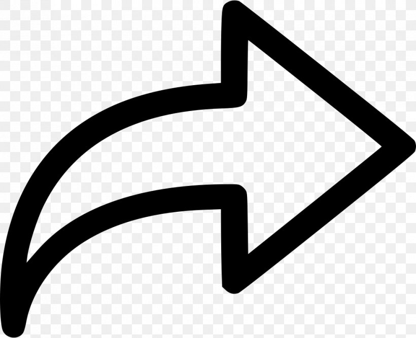 Arrow, PNG, 980x798px, Symbol, Area, Black And White, Brand, Cursor Download Free