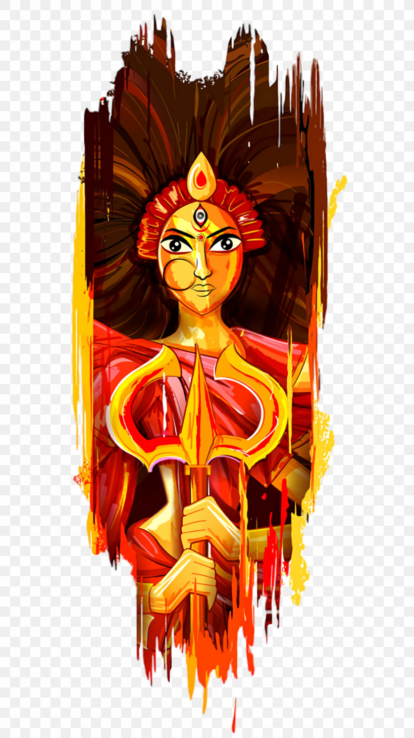 Durga Mata, PNG, 1308x2330px, Durga Mata, Character, Character Created By Download Free