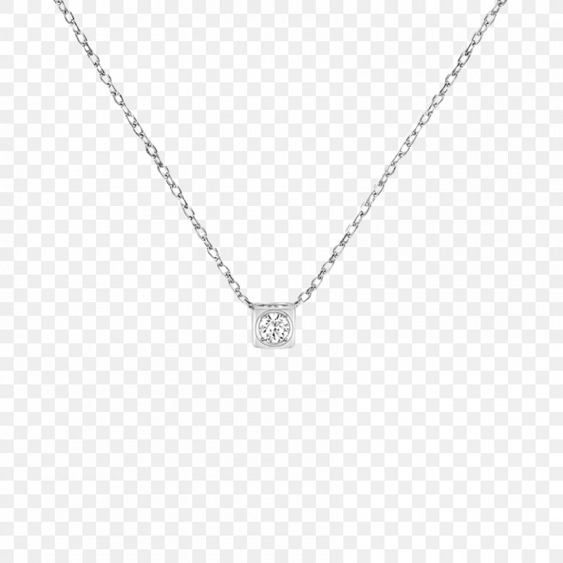 Locket Necklace Diamond Gold Białe Złoto, PNG, 850x850px, Locket, Body Jewellery, Body Jewelry, Chain, Cube Download Free