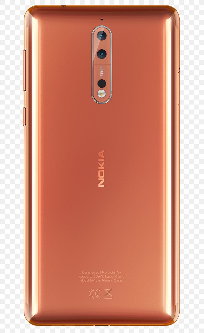 Nokia 諾基亞 Polished Copper Smartphone Telephone, PNG, 656x1338px, Nokia, Communication Device, Electronic Device, Gadget, Mobile Phone Download Free