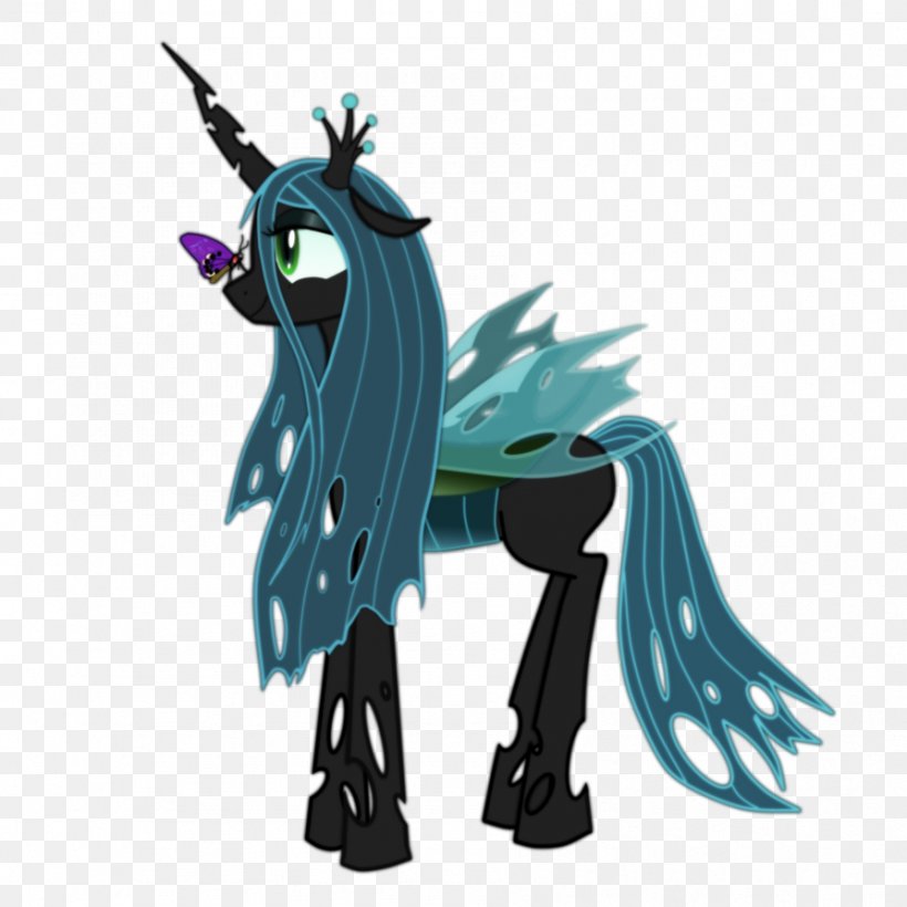 Pony Queen Cartoon Changeling, PNG, 894x894px, Pony, Animal Figure, Cartoon, Changeling, Deviantart Download Free