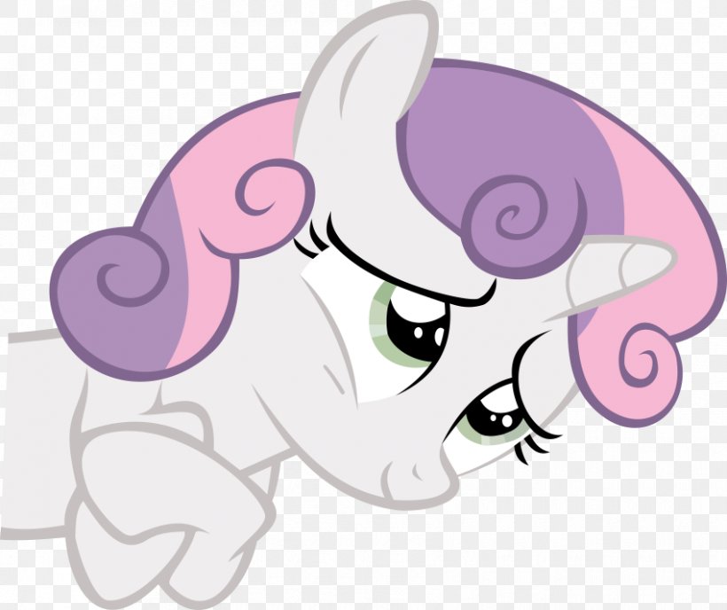 Rarity Sweetie Belle Pony Oroblanco Cutie Mark Crusaders, PNG, 850x714px, Watercolor, Cartoon, Flower, Frame, Heart Download Free