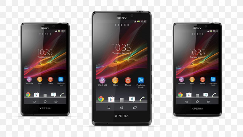 Sony Xperia ZL Smartphone Sony Mobile Sony Xperia SP, PNG, 940x529px, Sony Xperia Z, Android, Business, Cellular Network, Communication Device Download Free